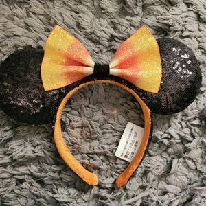Halloween minnie ears